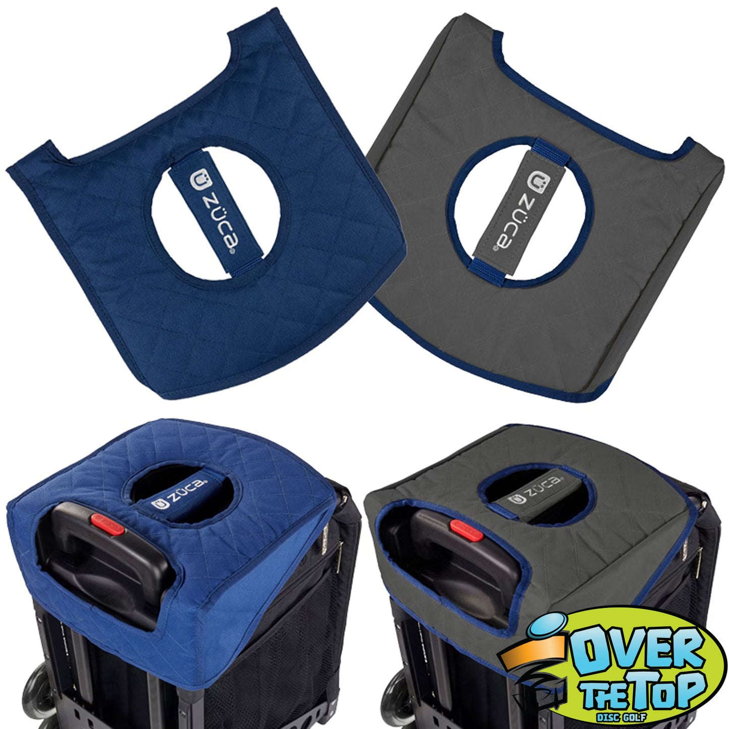 Zuca All Terrain Reversable Seat Cushions