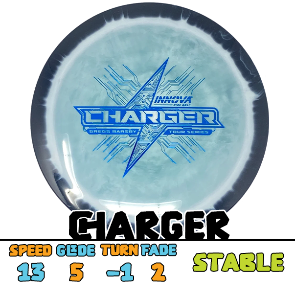 Innova Charger distance driver disc