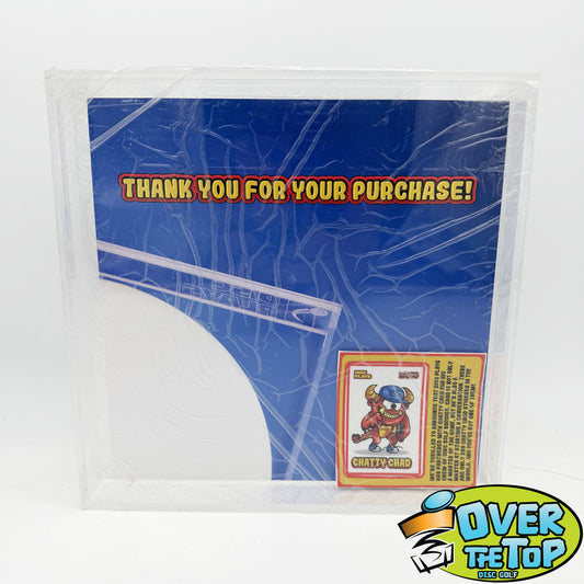 DiscPlays Disc Display Case