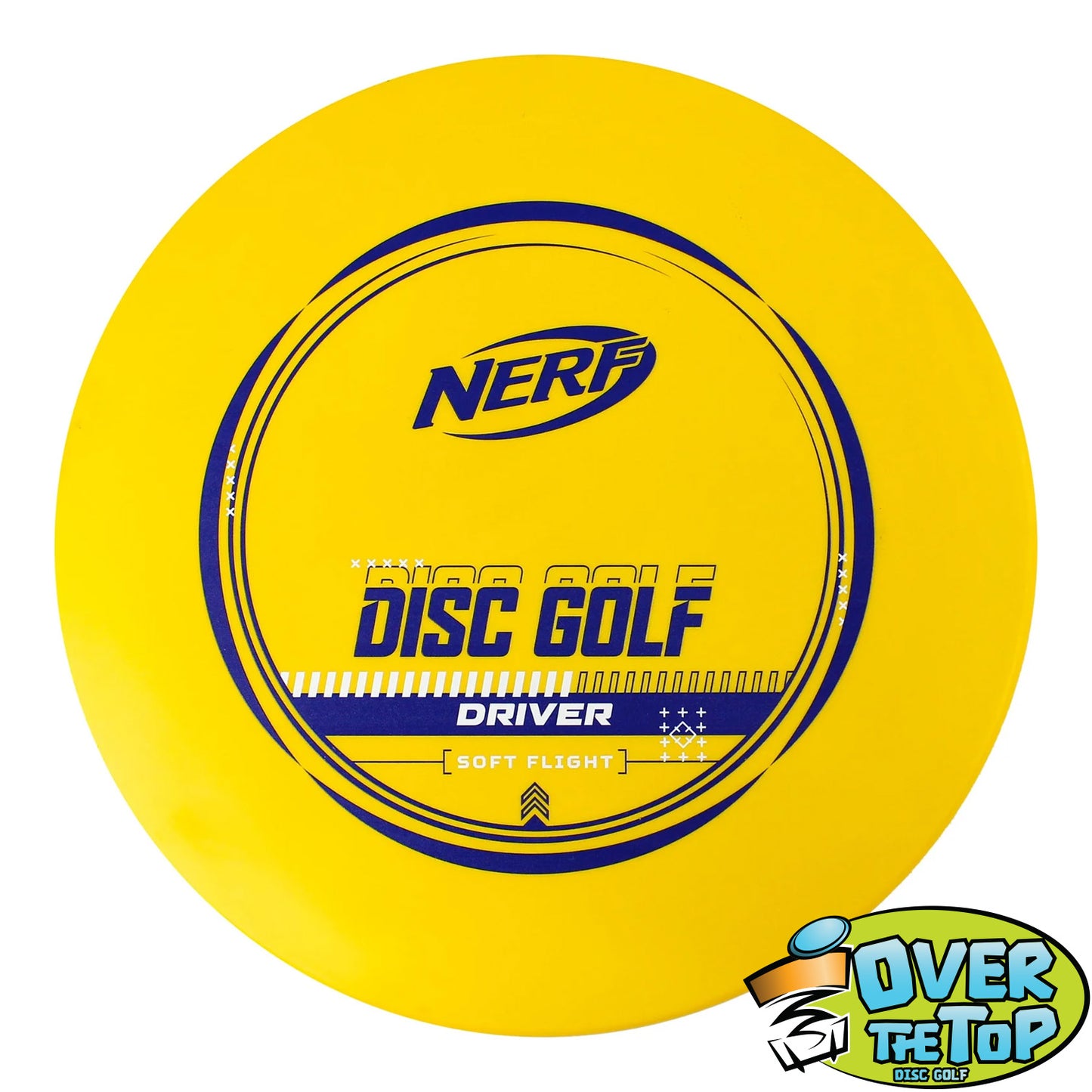 Nerf Soft Flight Driver