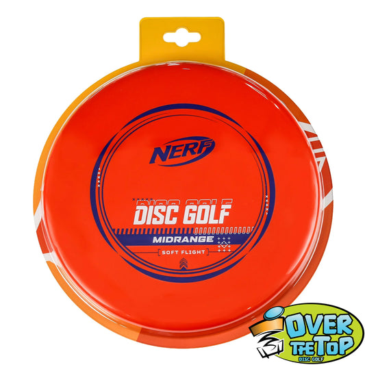 Nerf Soft Flight Midrange
