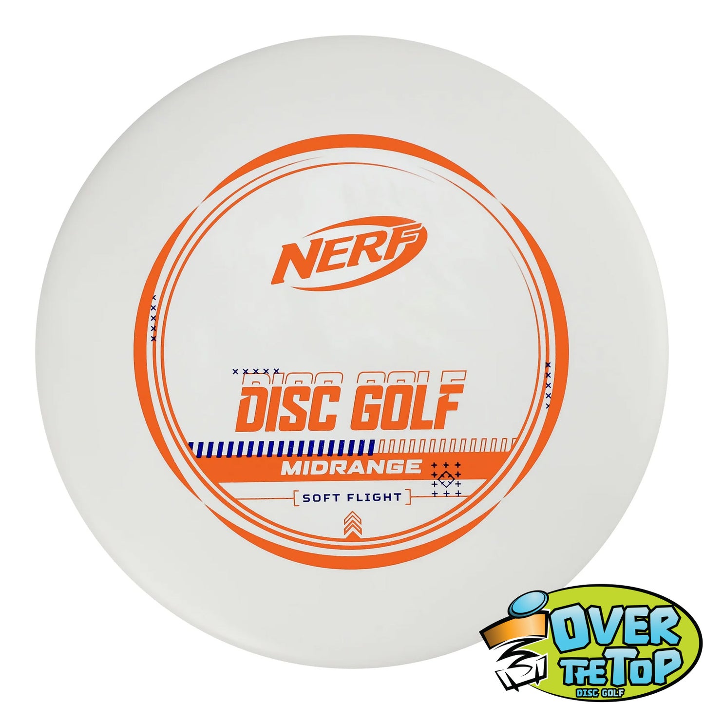 Nerf Soft Flight Midrange
