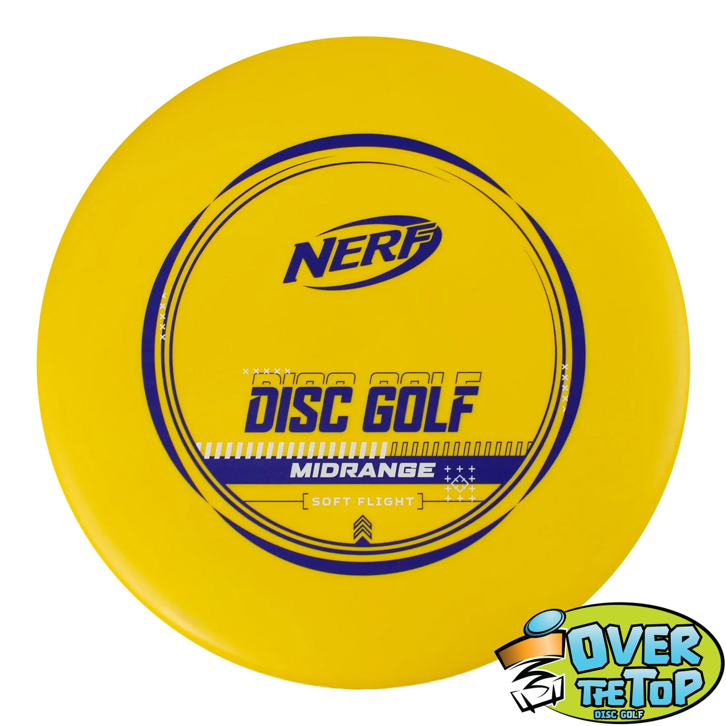 Nerf Soft Flight Midrange