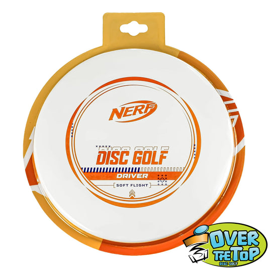 Nerf Soft Flight Driver