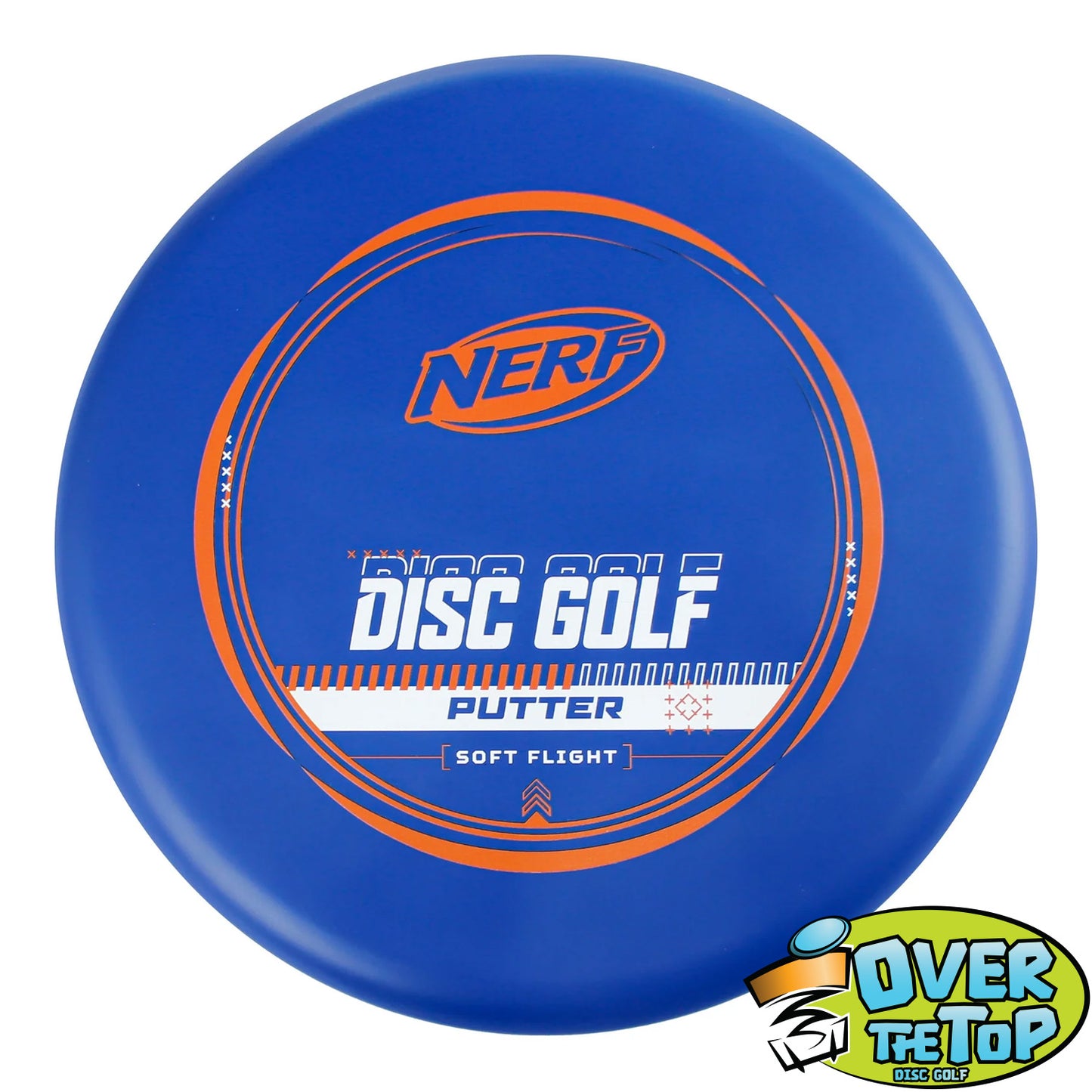 Nerf Soft Flight Putter