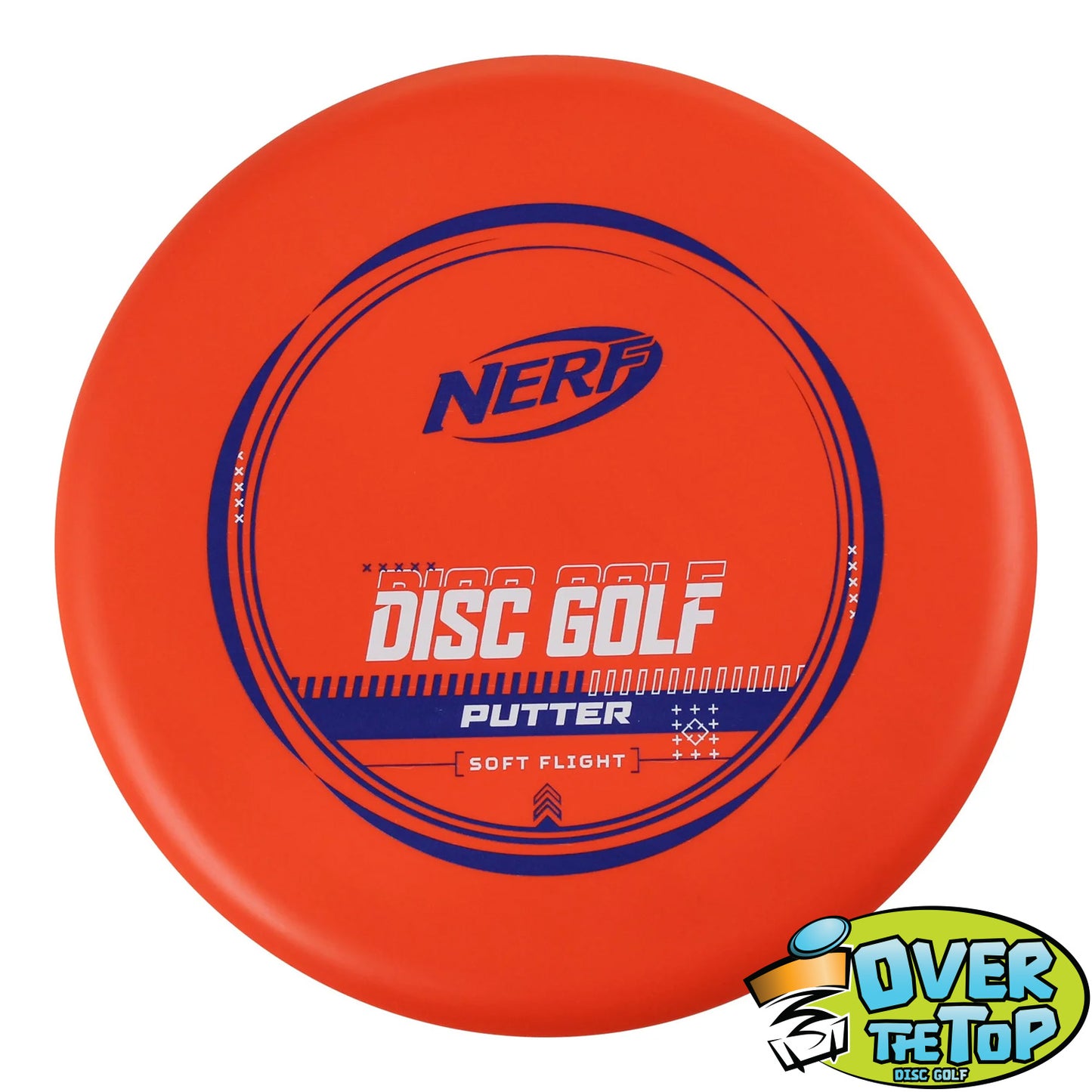 Nerf Soft Flight Putter