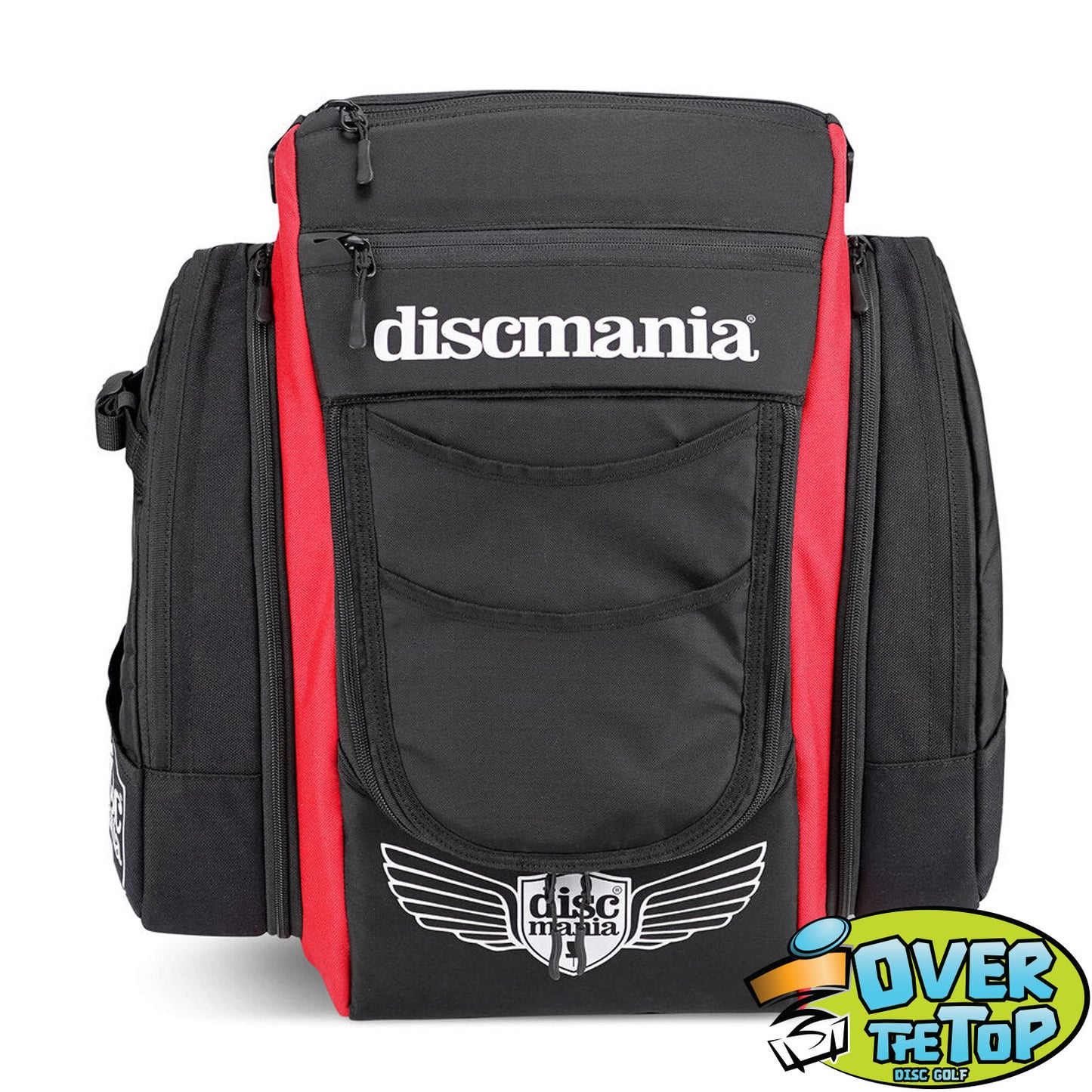 Discmania JetPack GRIPeq BX3 Bag