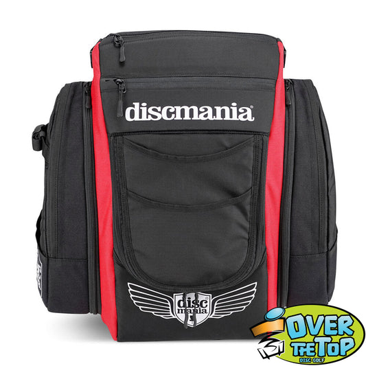 Discmania JetPack GRIPeq BX3 Bag