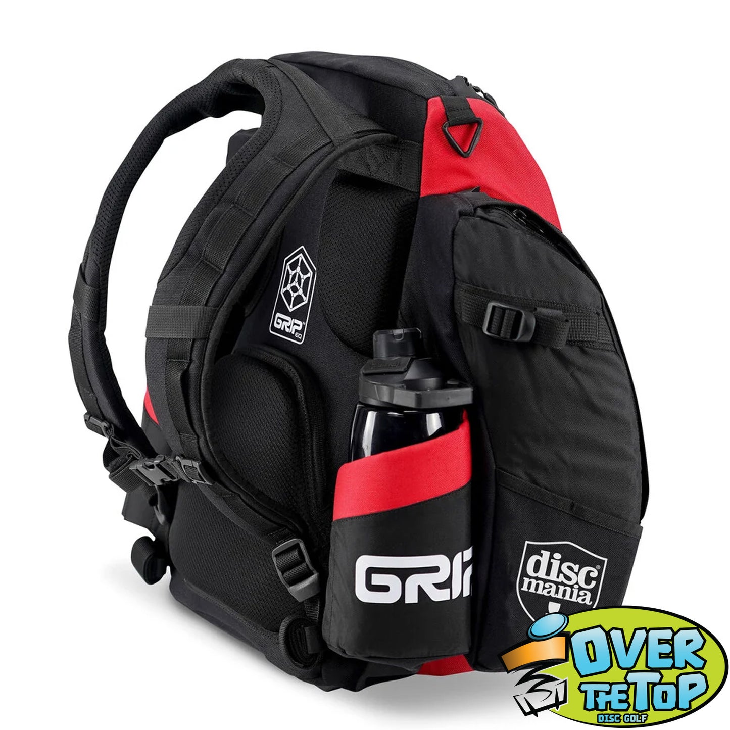Discmania JetPack GRIPeq BX3 Bag
