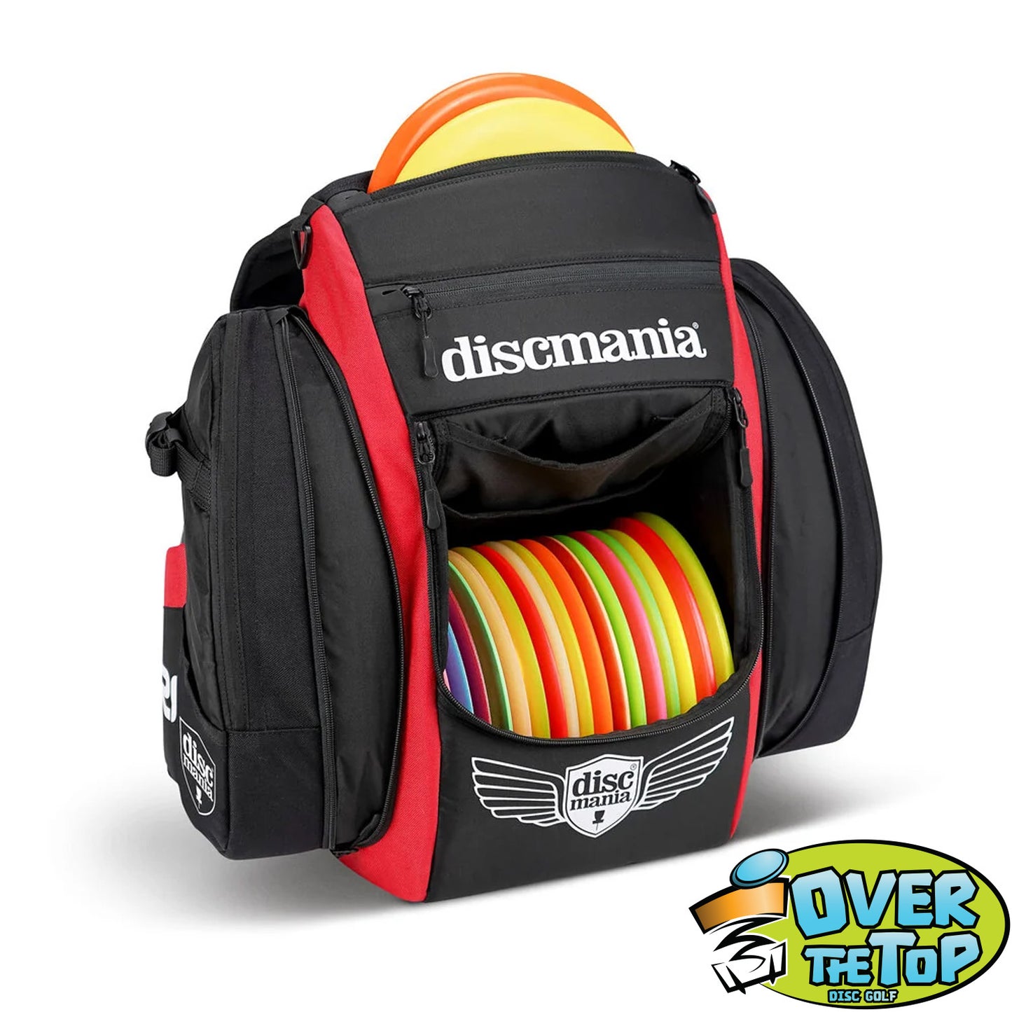 Discmania JetPack GRIPeq BX3 Bag