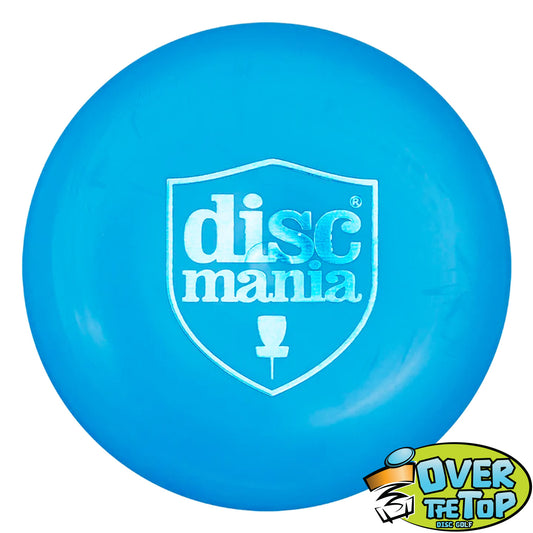 Discmania Shield Logo Mini