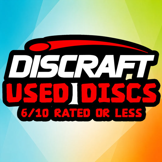 Discraft Used Discs