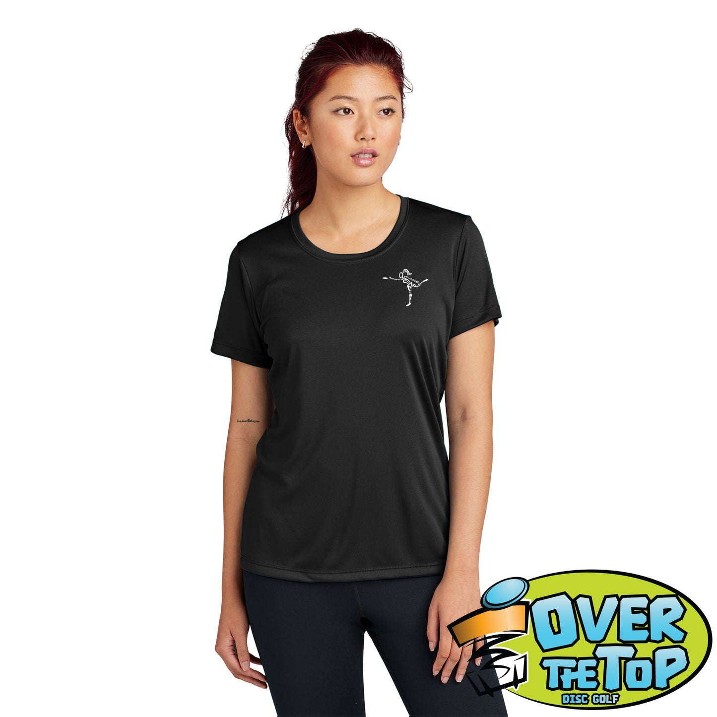 Custom Phoenix Ladies Open Dri-Fit Tee (Jun)