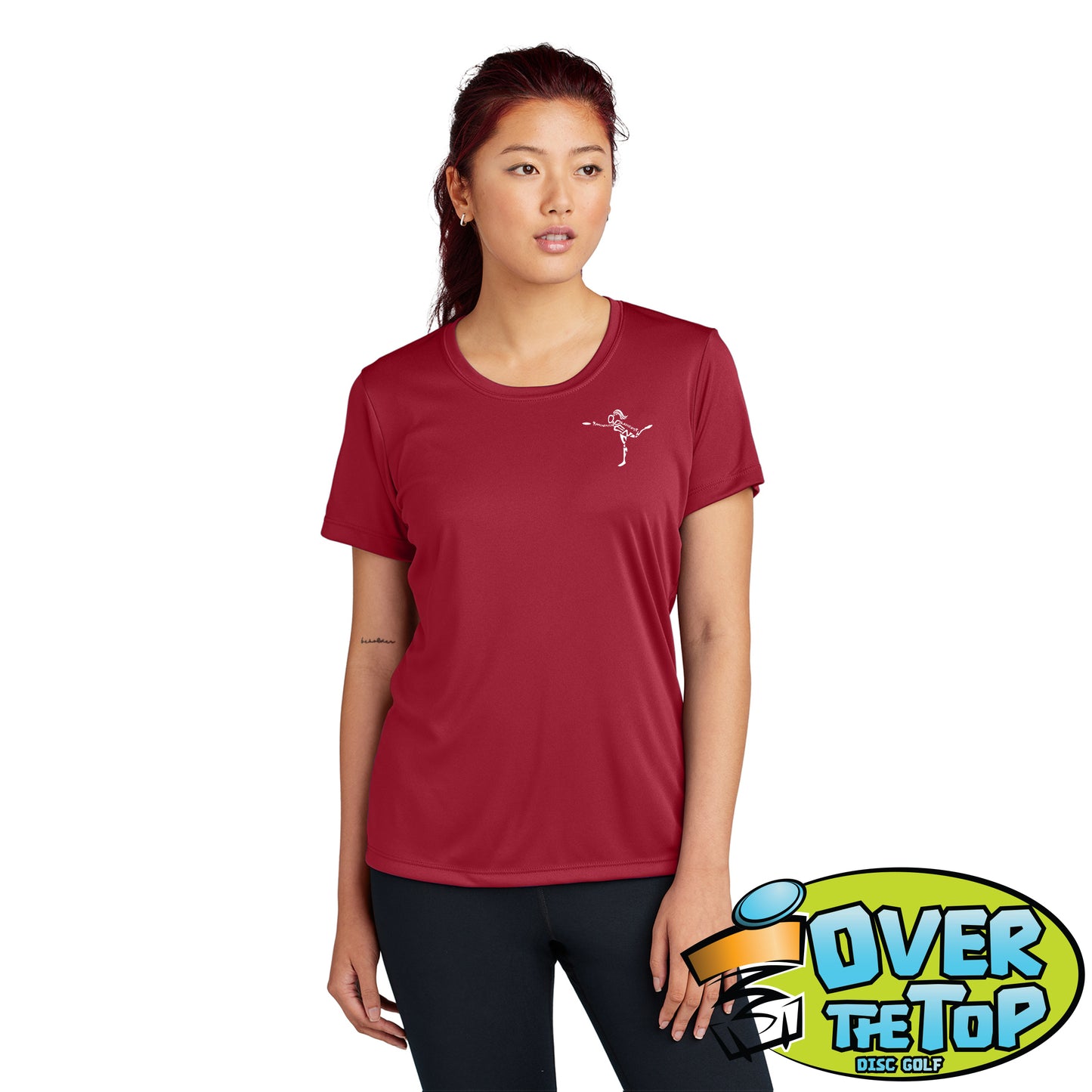 Custom Phoenix Ladies Open Dri-Fit Tee (Jun)