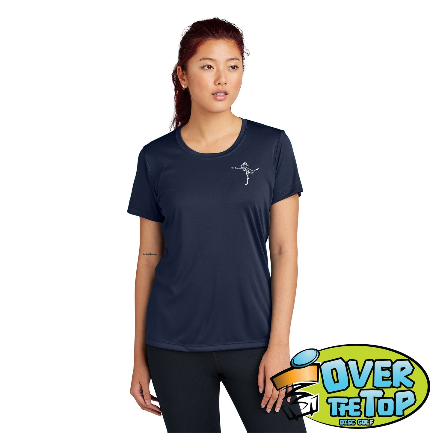 Custom Phoenix Ladies Open Dri-Fit Tee (Jun)