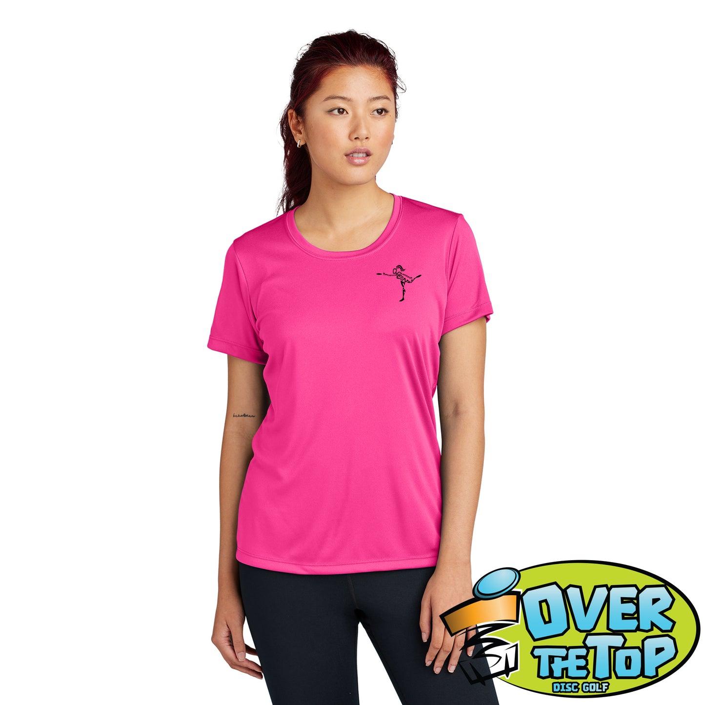 Custom Phoenix Ladies Open Dri-Fit Tee (Jun)