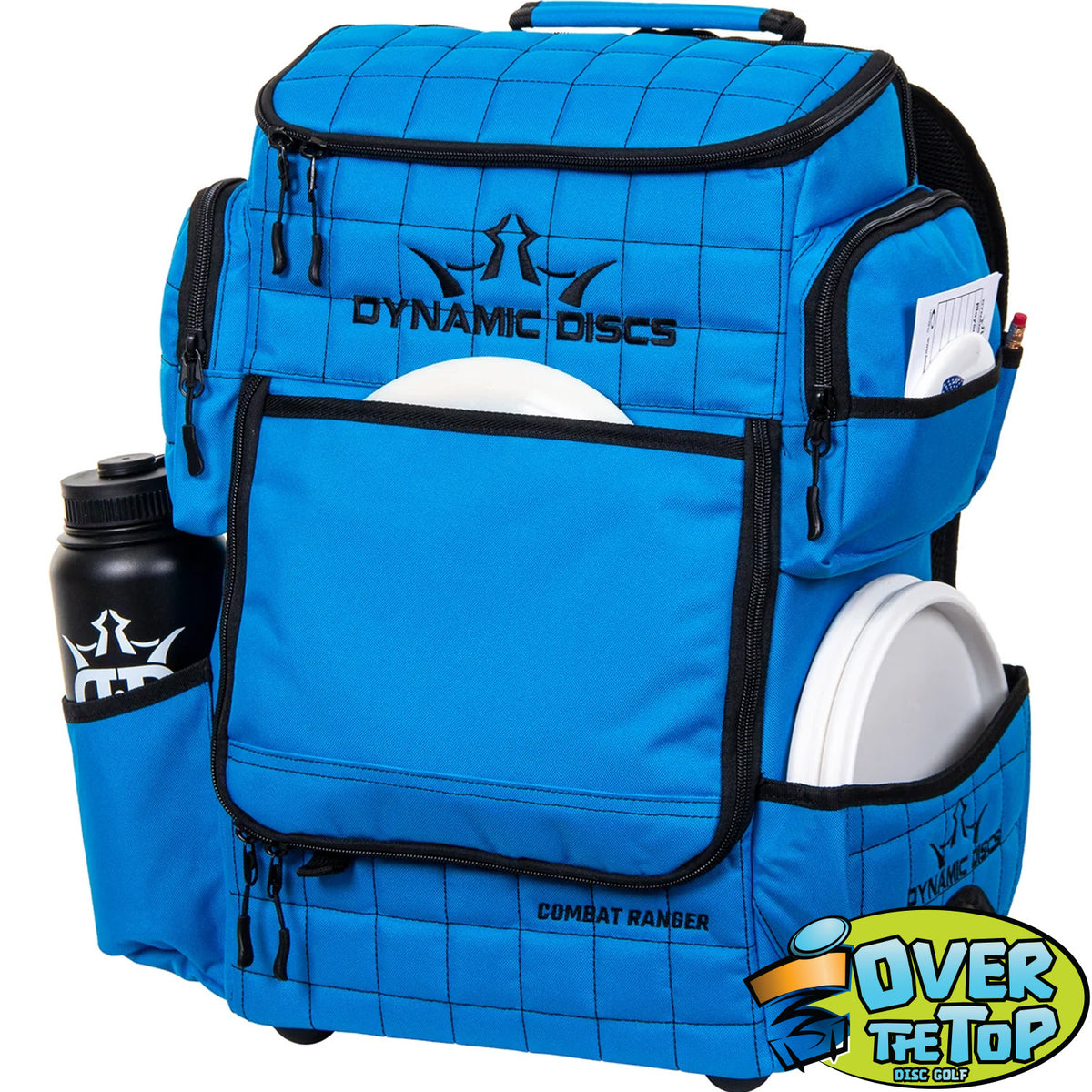 Dynamic Discs Combat Ranger Backpack Bag