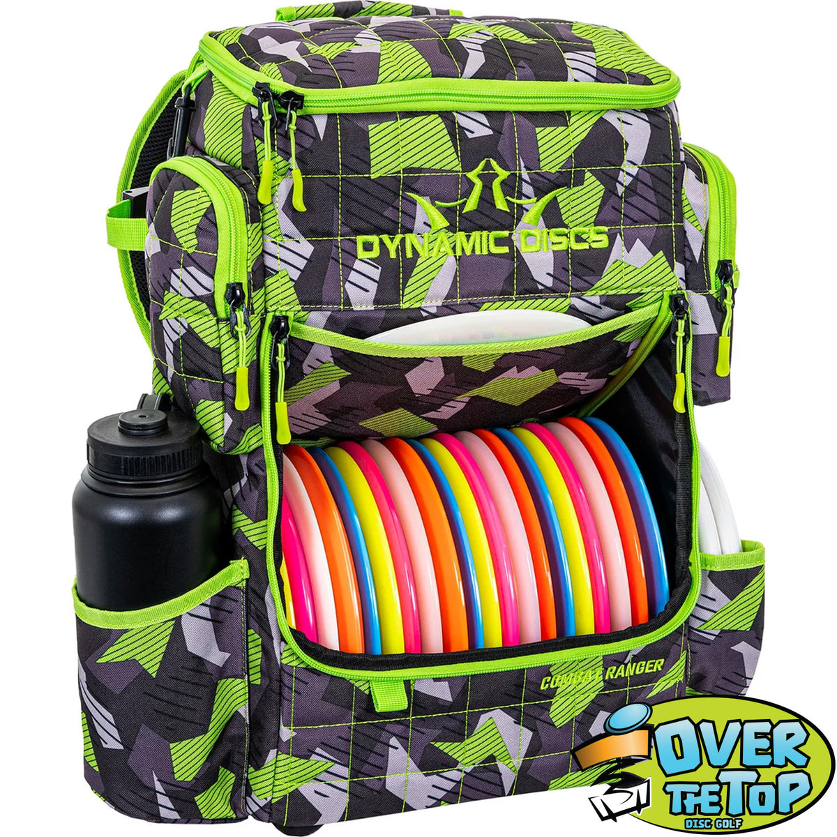 Dynamic Discs Combat Ranger Backpack Bag