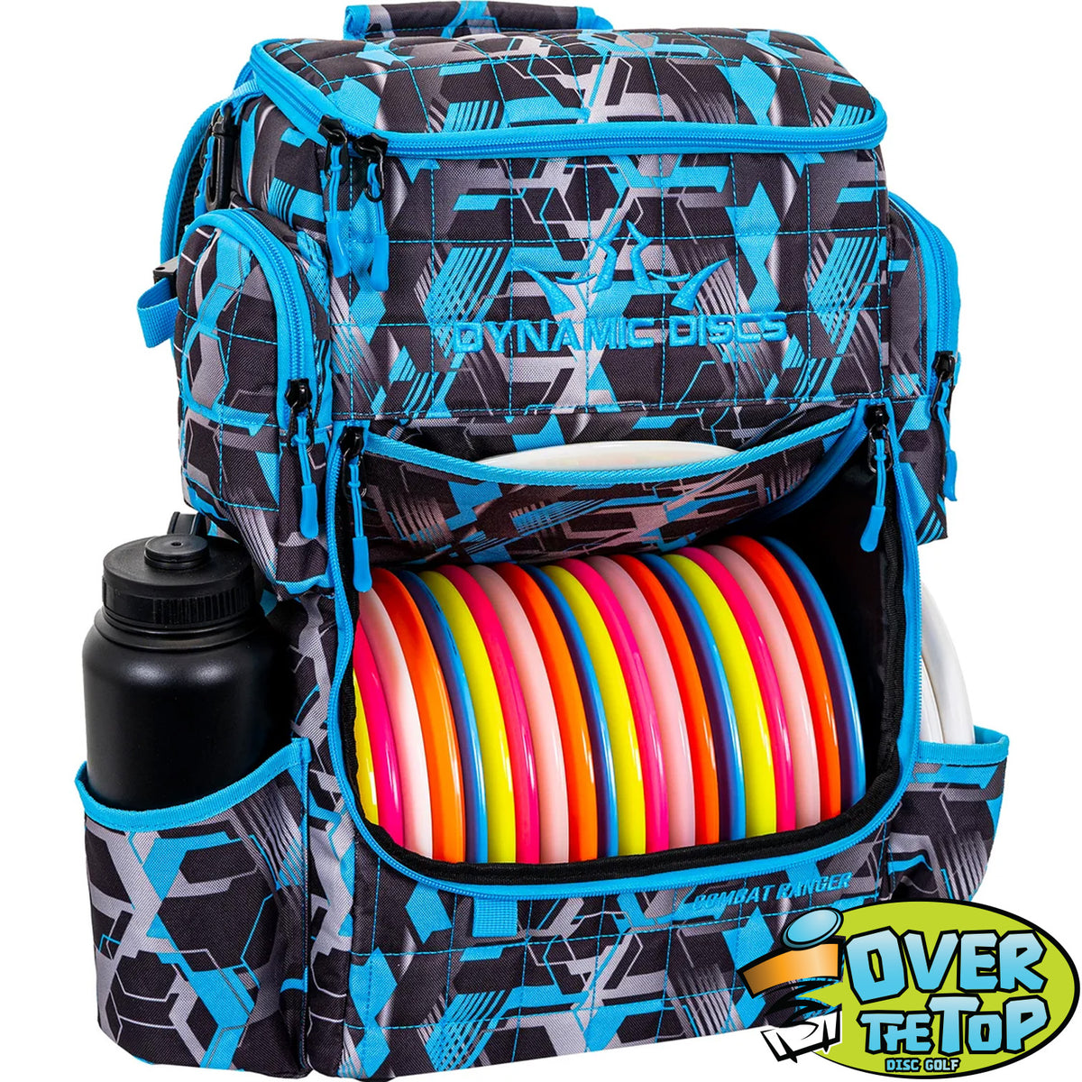 Dynamic Discs Combat Ranger Backpack Bag