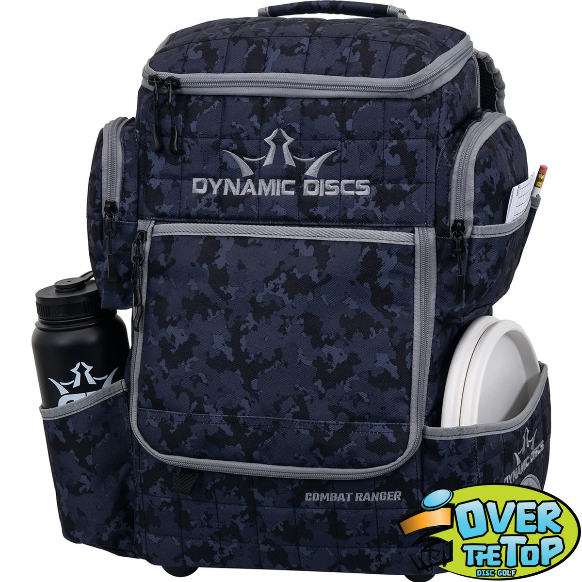 Dynamic Discs Combat Ranger Backpack Bag