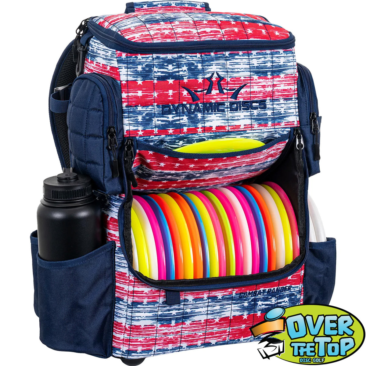 Dynamic Discs Combat Ranger Backpack Bag