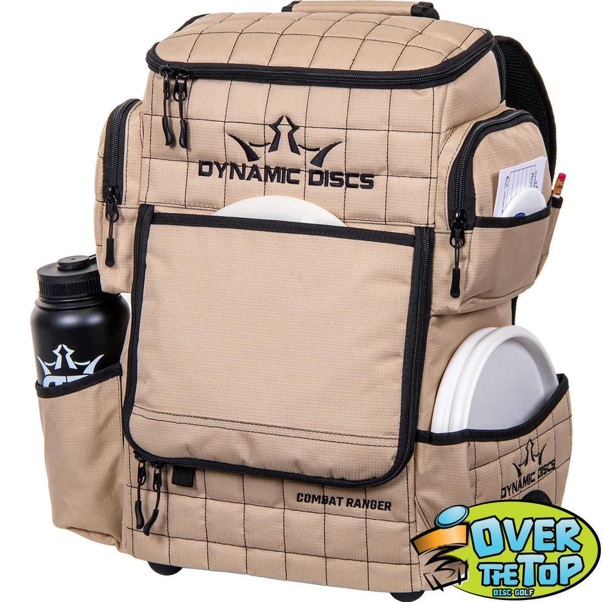 Dynamic Discs Combat Ranger Backpack Bag