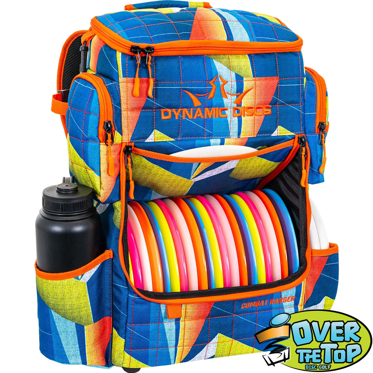 Dynamic Discs Combat Ranger Backpack Bag