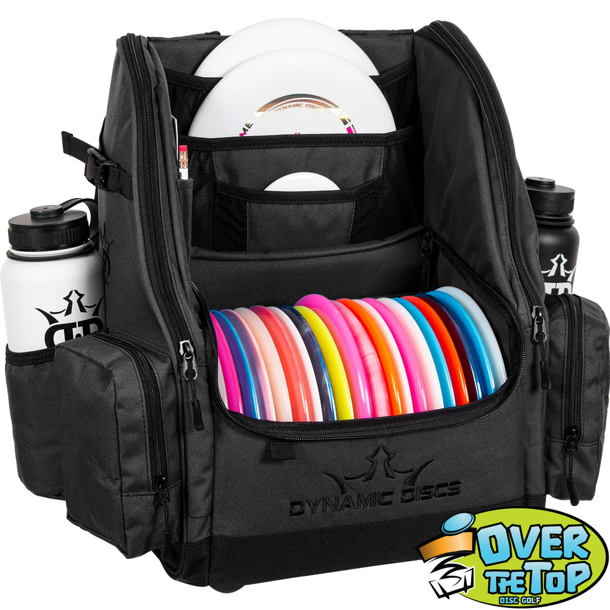 Dynamic Discs Combat Commander Backpack
