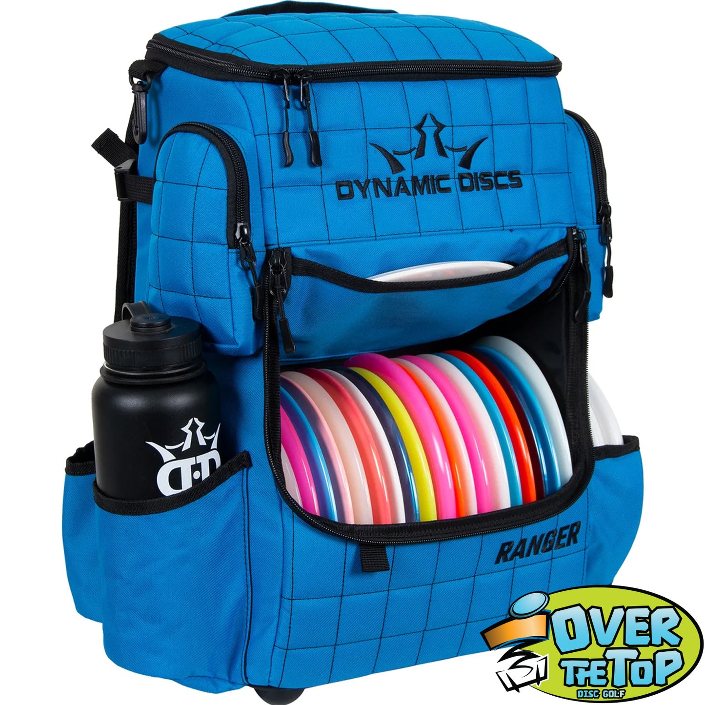 Dynamic Discs Ranger Backpack Bag