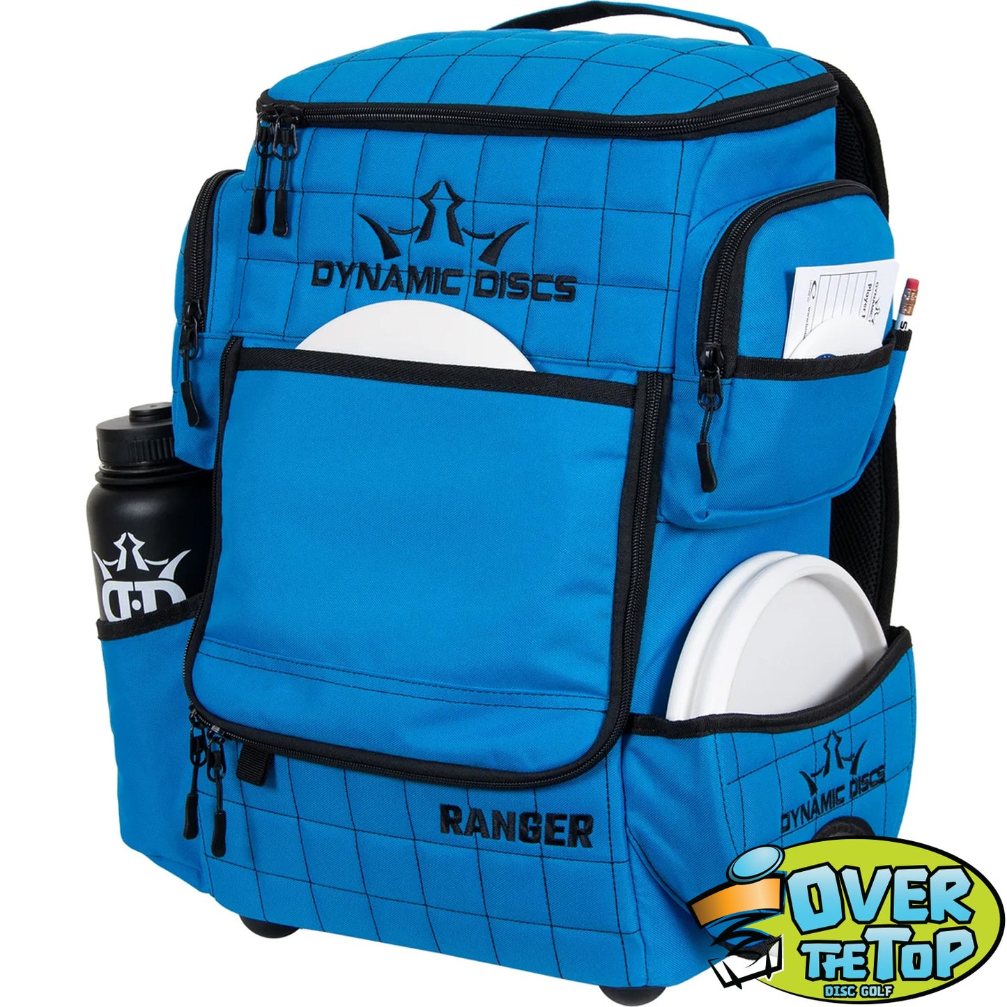 Dynamic Discs Ranger Backpack Bag