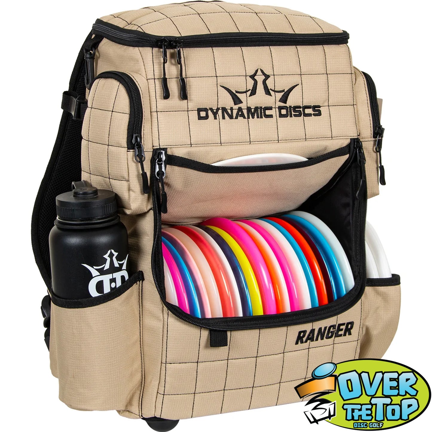 Dynamic Discs Ranger Backpack Bag