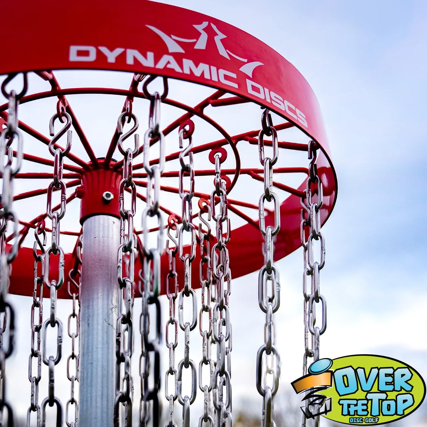 Dynamic Discs Veteran Basket