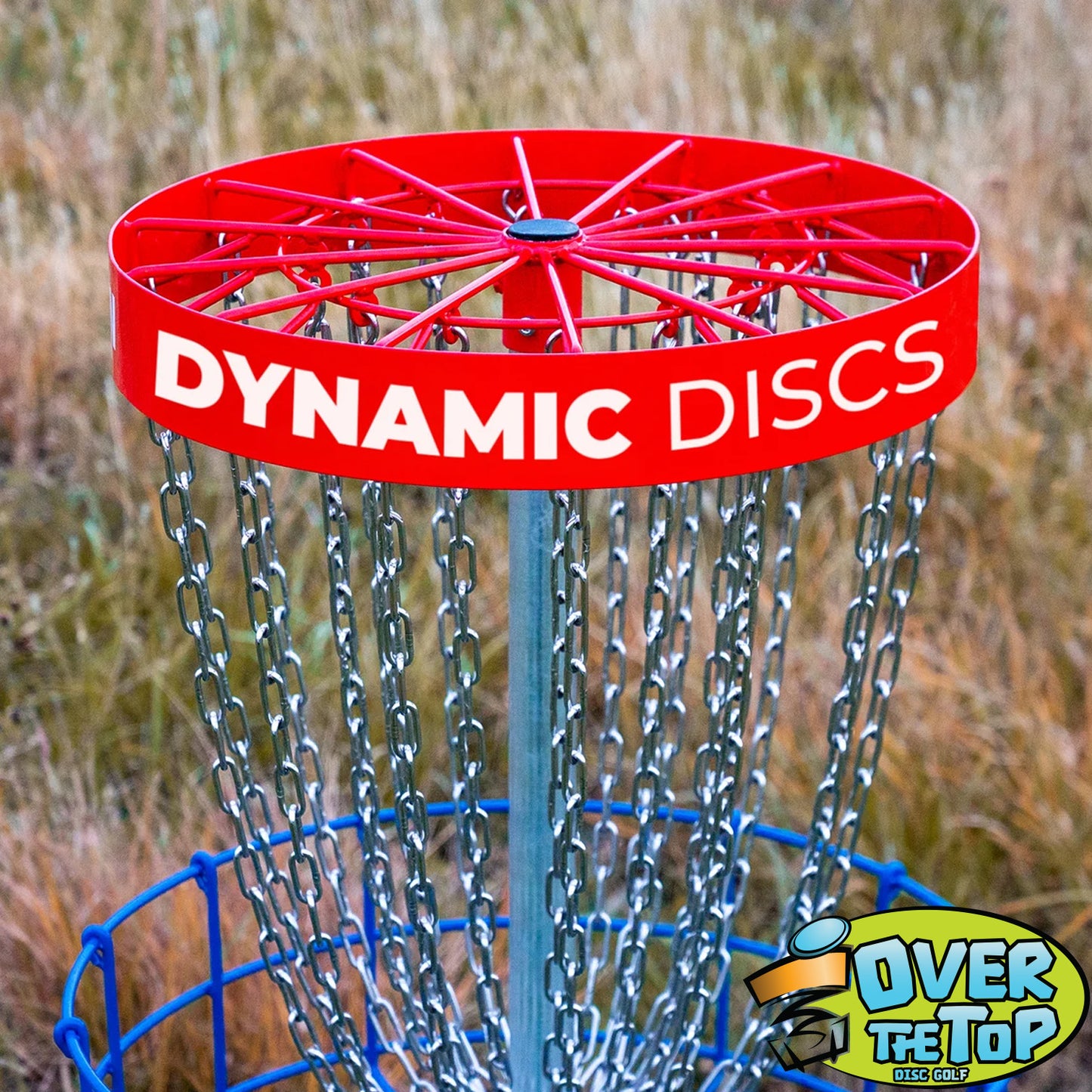 Dynamic Discs Veteran Basket