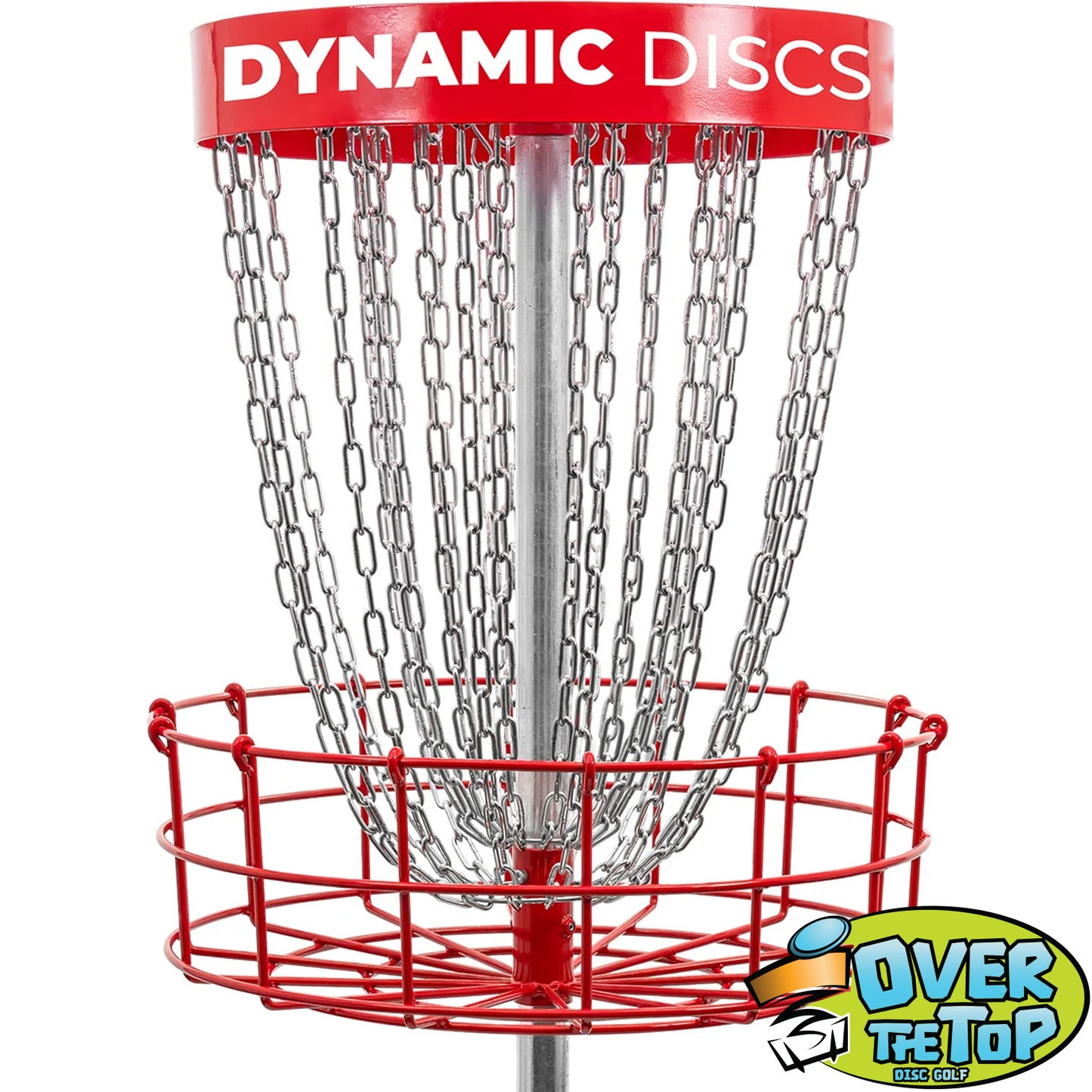 Dynamic Discs Veteran Basket