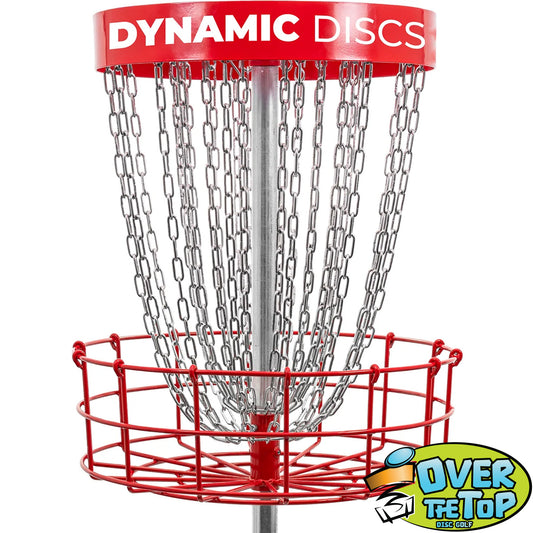 Dynamic Discs Veteran Basket