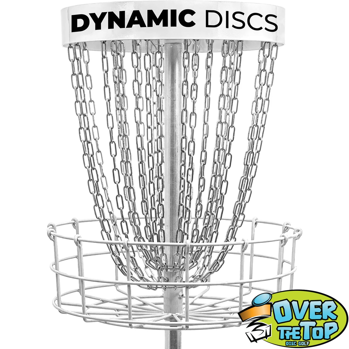 Dynamic Discs Veteran Basket