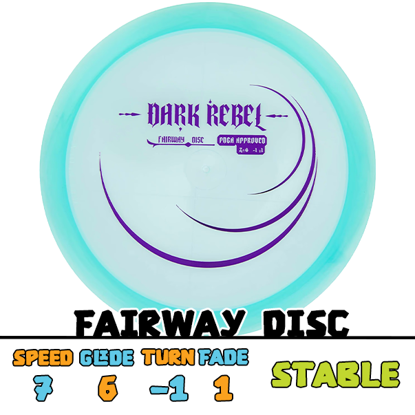 Innova Fairway Disc control driver disc