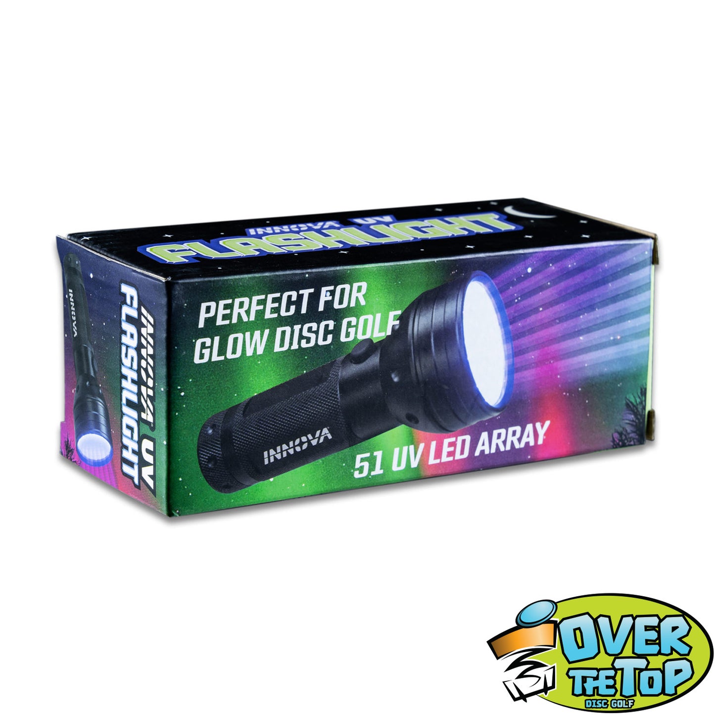 Innova UV Flashlight