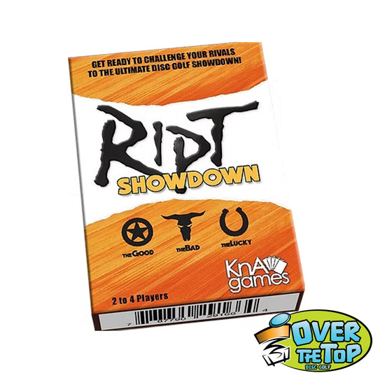 Ript Showdown Card Game