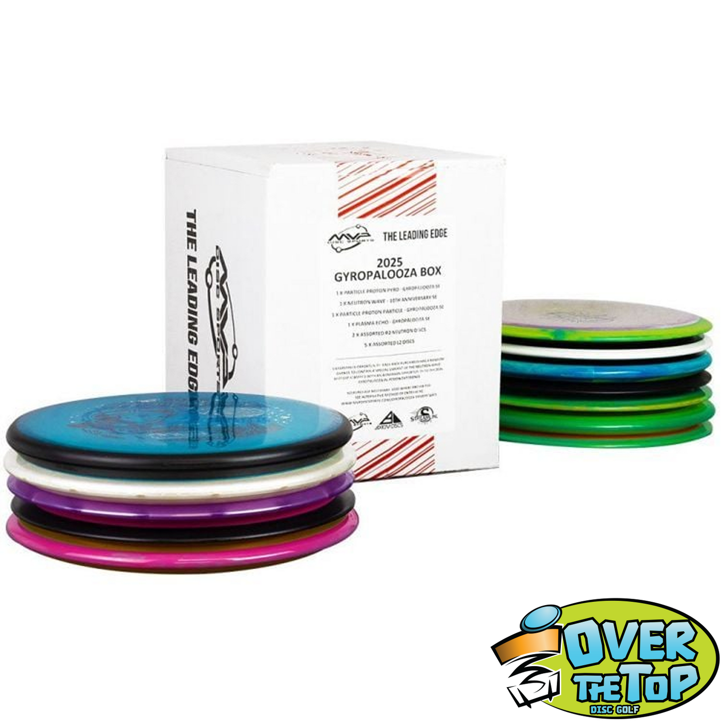 2025 Gyropalooza Digital Mystery Box