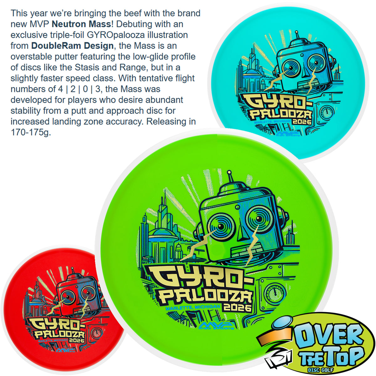 2026 Gyropalooza Brick & Mortar Box Pre-Order