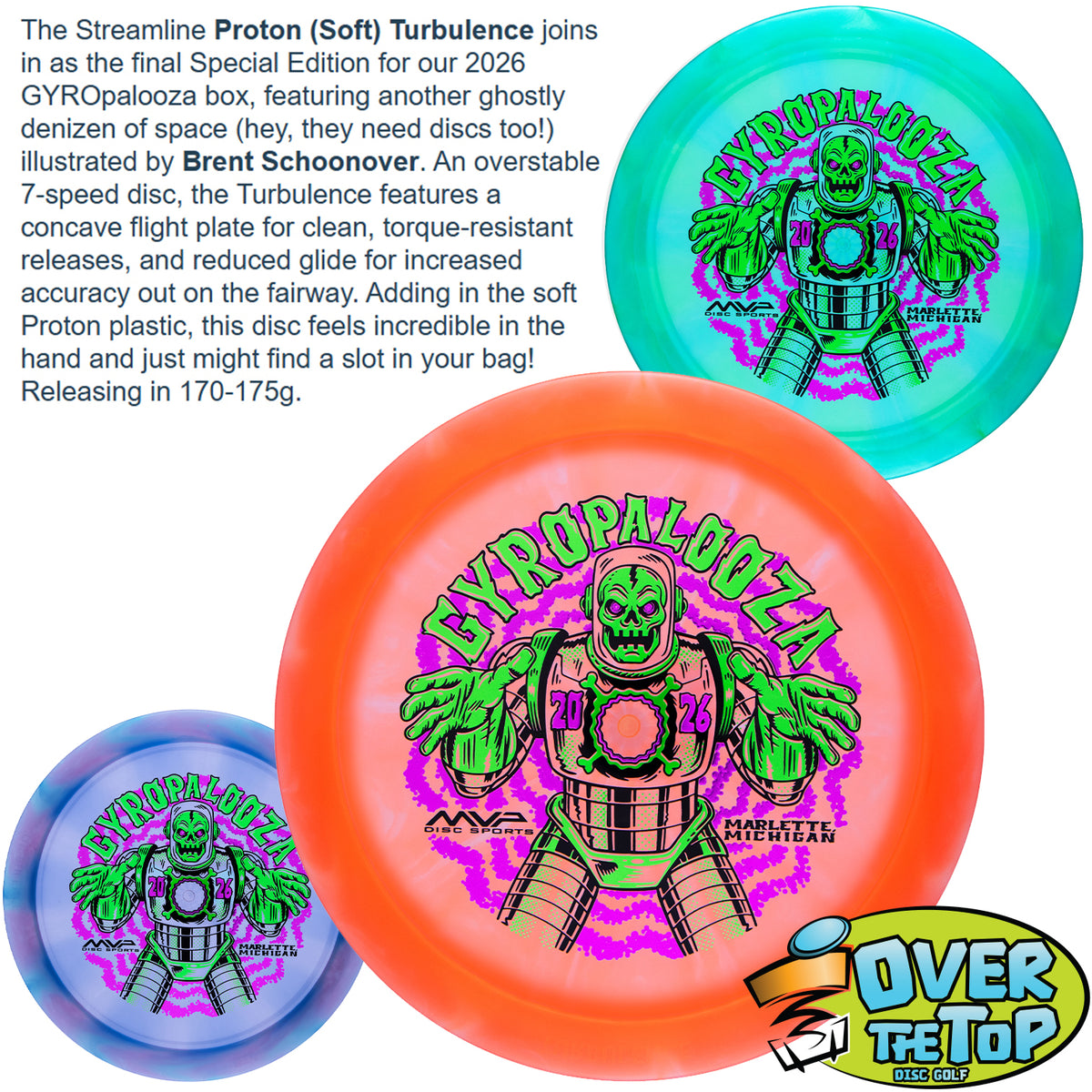 2026 Gyropalooza Brick & Mortar Box Pre-Order