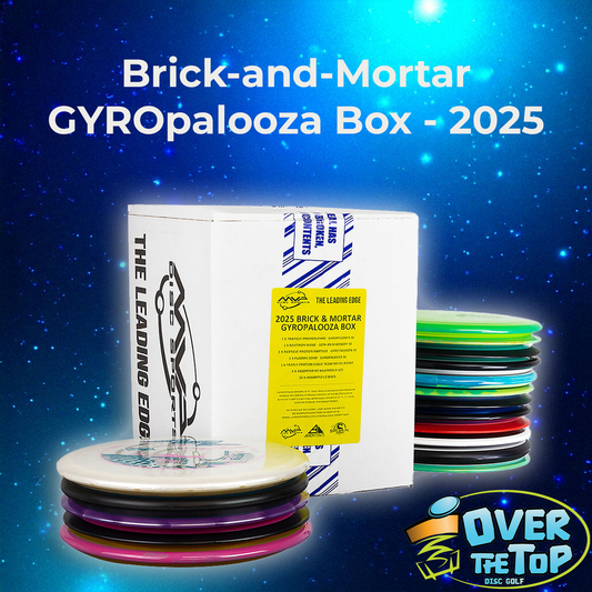 2025 Gyropalooza Brick & Mortar Mystery Box