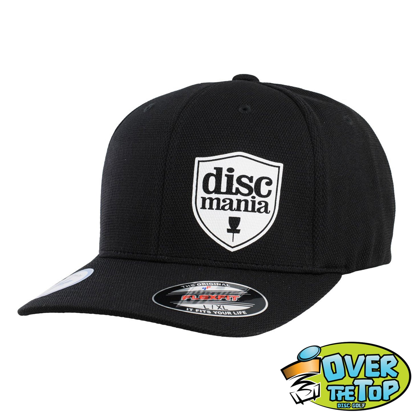 Discmania Shield Cool & Dry Flexfit Hat