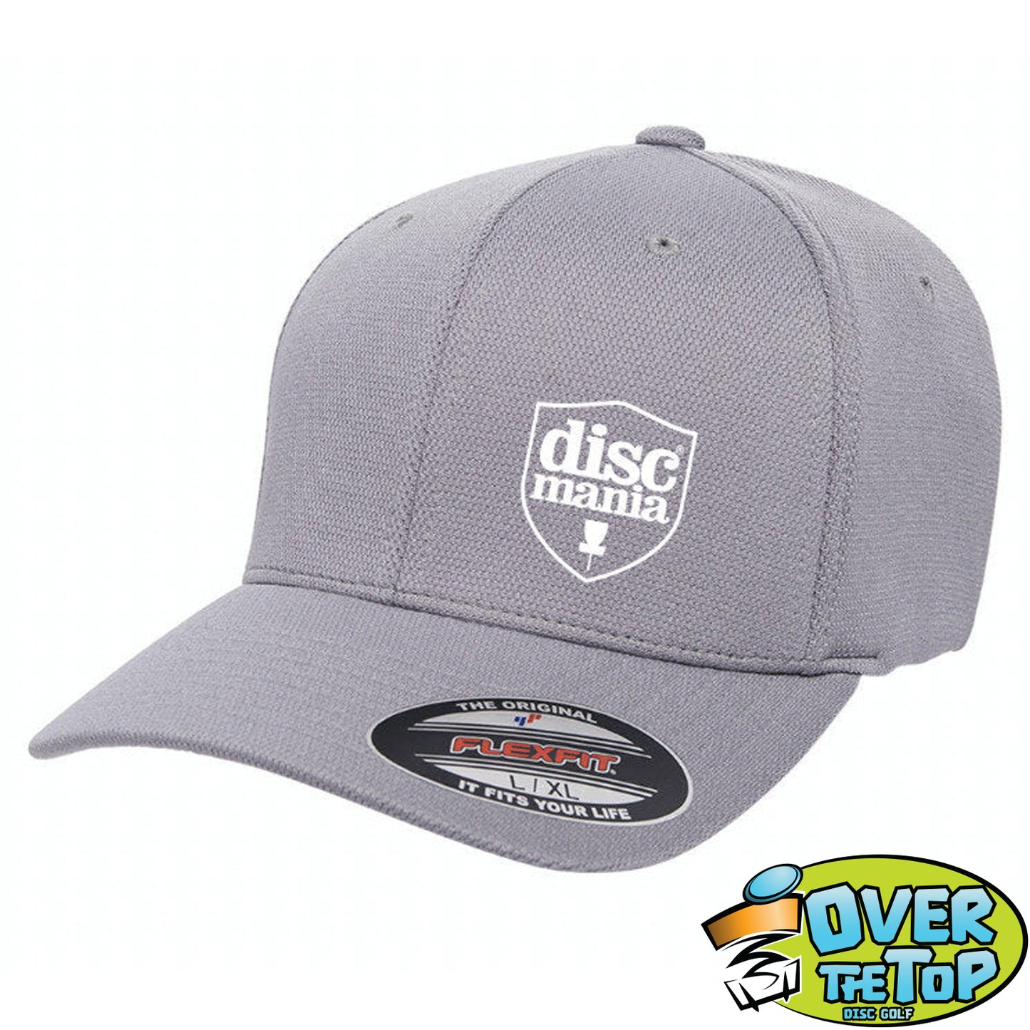 Discmania Shield Cool & Dry Flexfit Hat