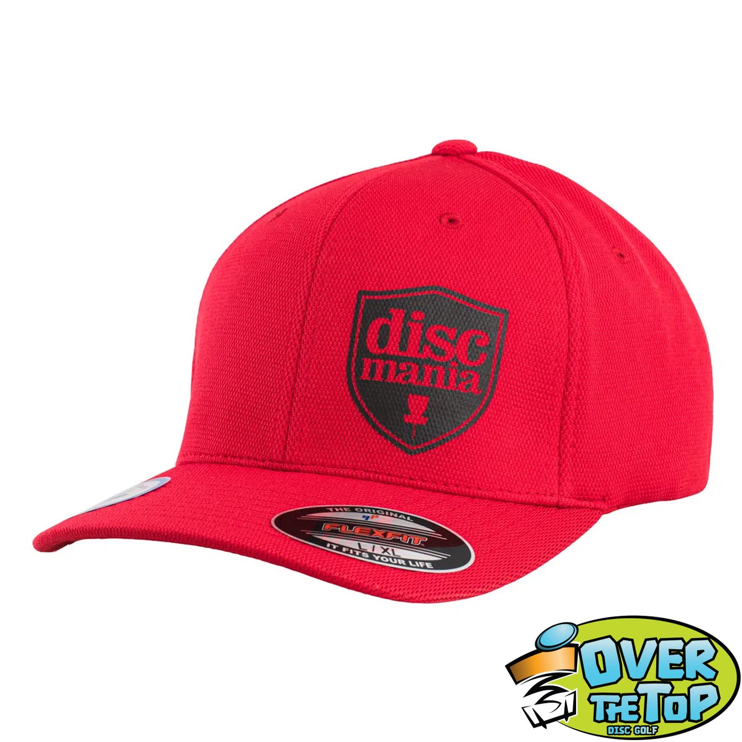 Discmania Shield Cool & Dry Flexfit Hat