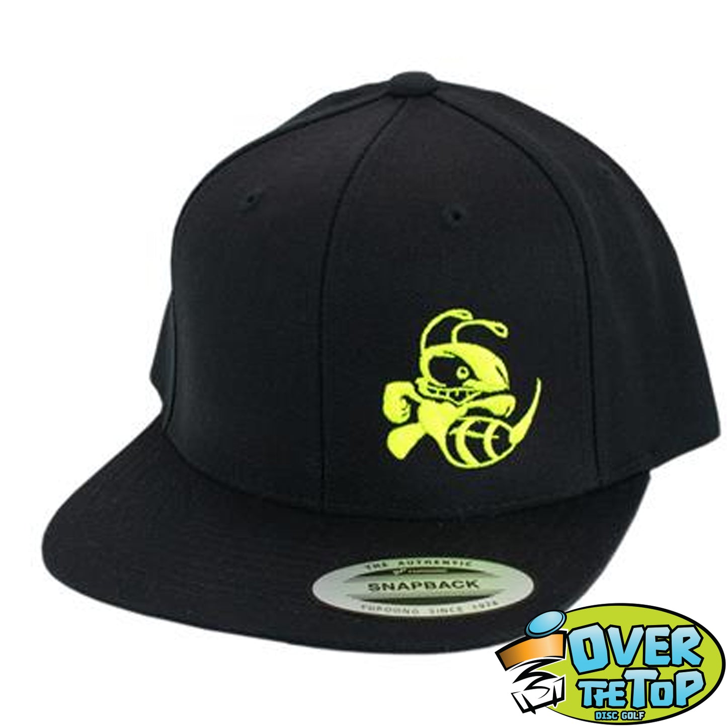 Discraft Buzzz Flat Bill Snapback Hat