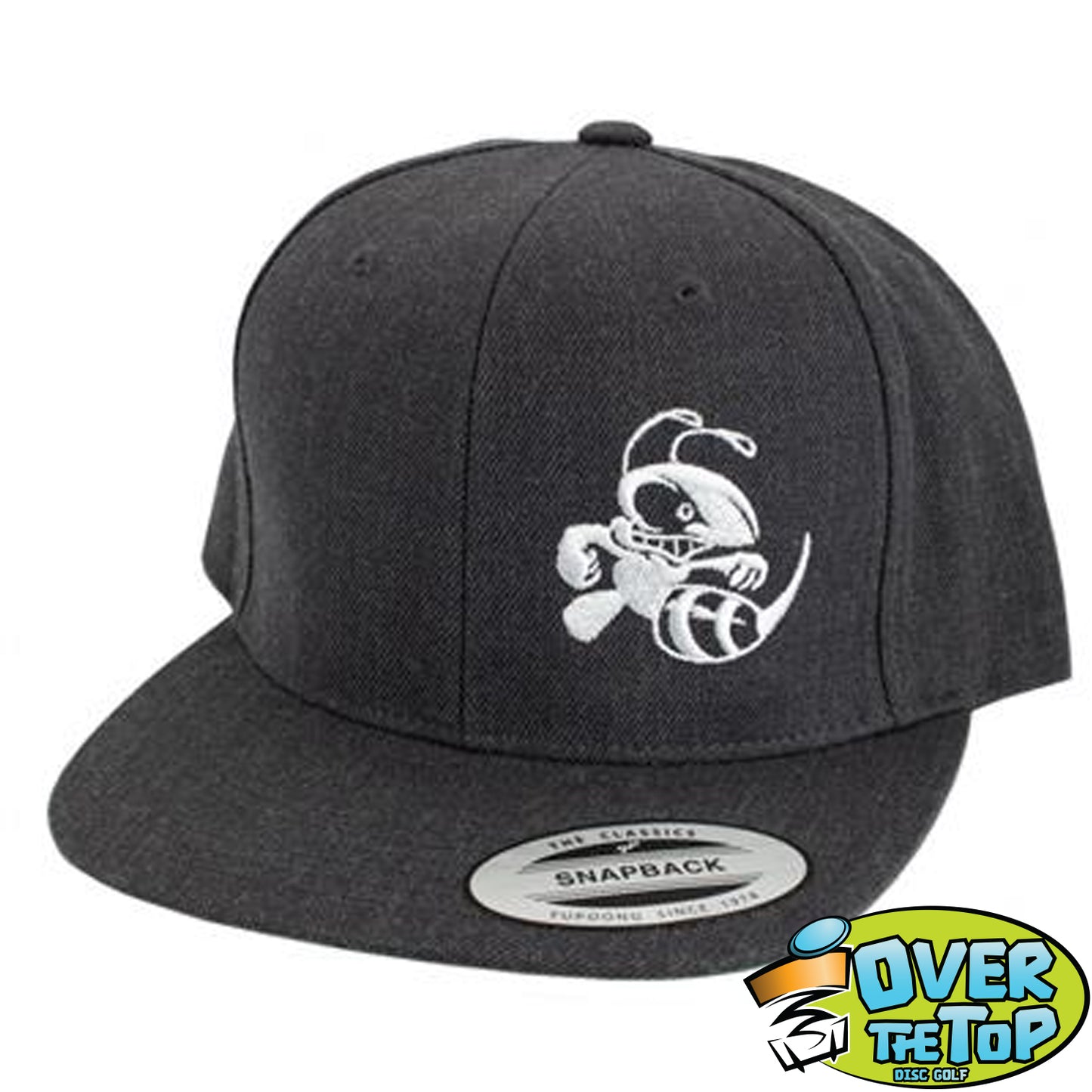 Discraft Buzzz Flat Bill Snapback Hat