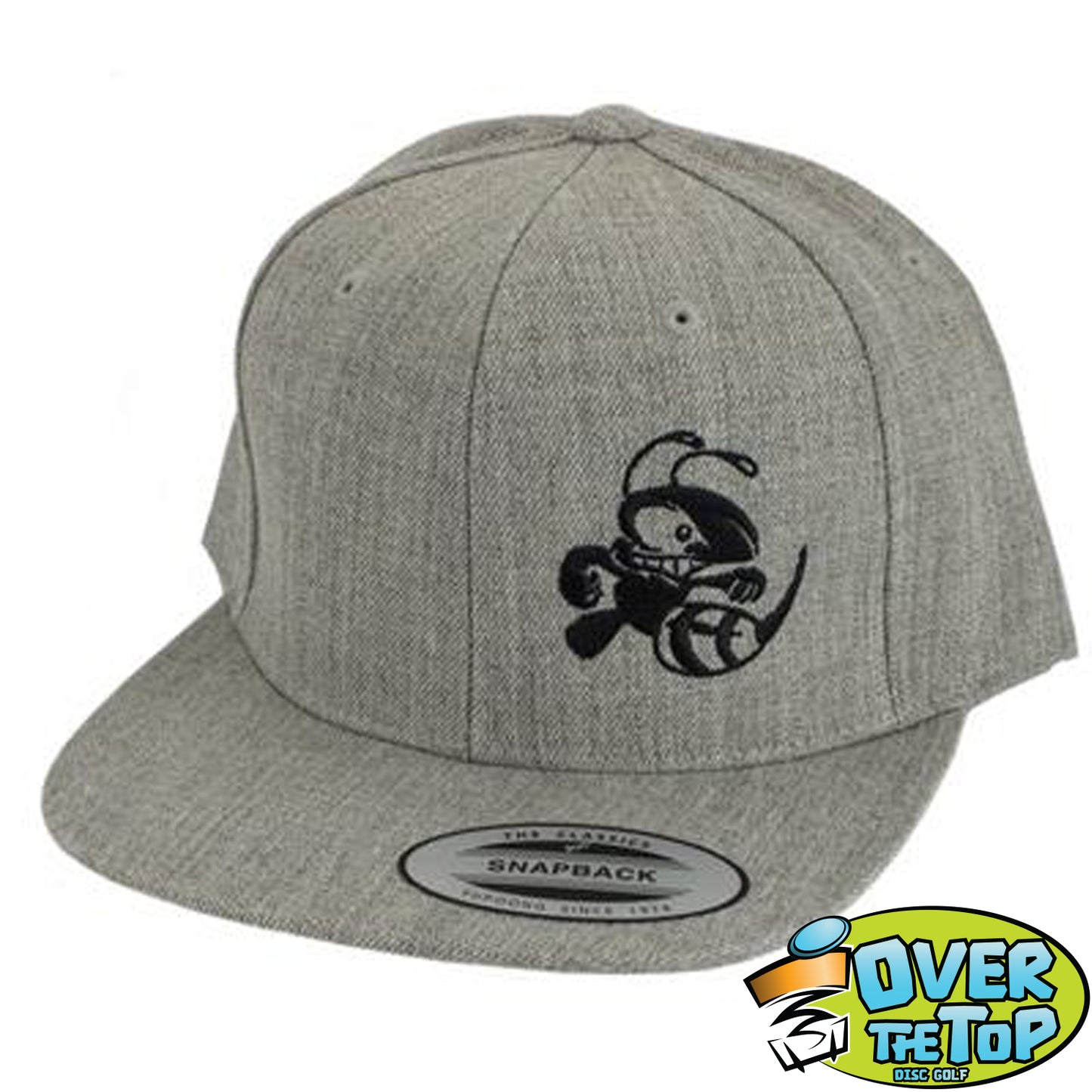 Discraft Buzzz Flat Bill Snapback Hat