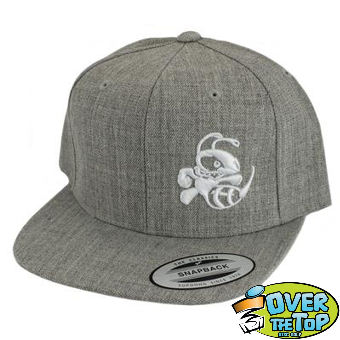 Discraft Buzzz Flat Bill Snapback Hat